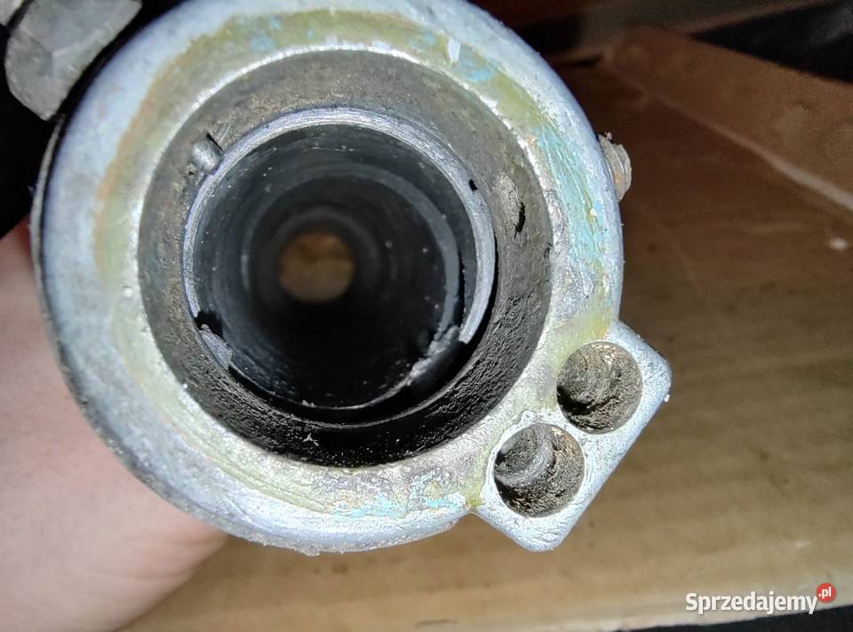 Manetką gazu M72 K750 Leszno sprzedam