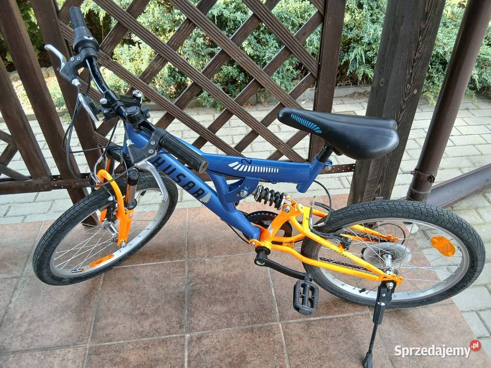 Rower dziecka koła 20 Słupca