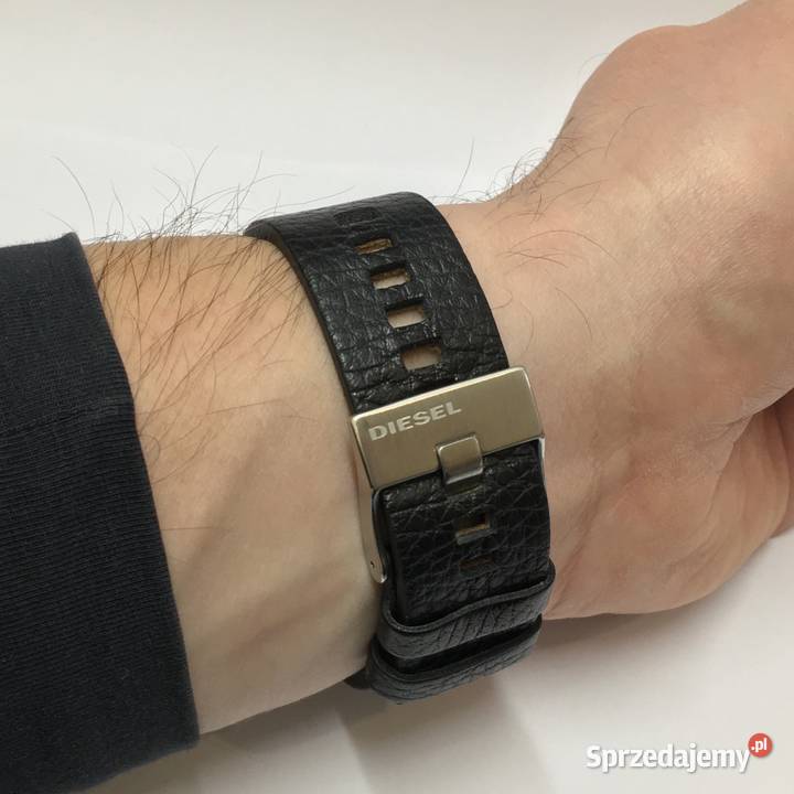 Diesel DZ1766 Rasp Zegarek męski 46mm 5BAR Warszawa sprzedam