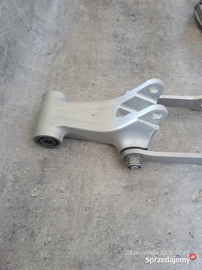 HONDA GOLD WING GOLDWING GL1800 SC79 B OEM KIWAK wielkopolskie Nowy Tomyśl