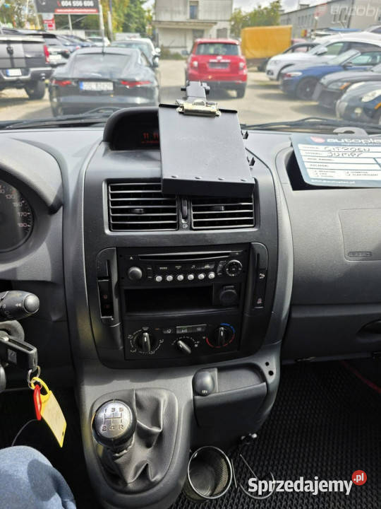 Citroen Jumpy 16 HDI 90 Klimatyzacja Bluetooth Słupsk