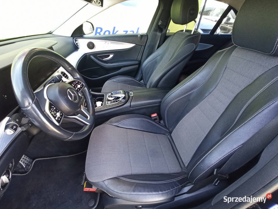 E 300 De salon bezwypadkowy bogaty Rzeszów sprzedam