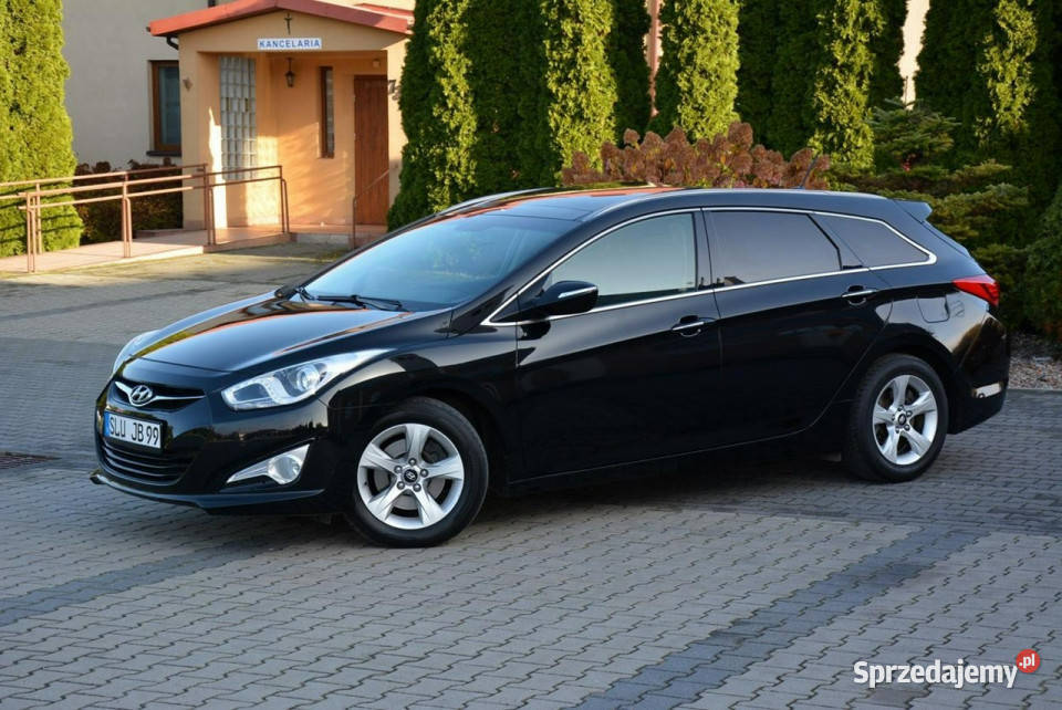 Hyundai i40 123 Przebieg Panorama Ledy Navi Ostrów Mazowiecka sprzedam
