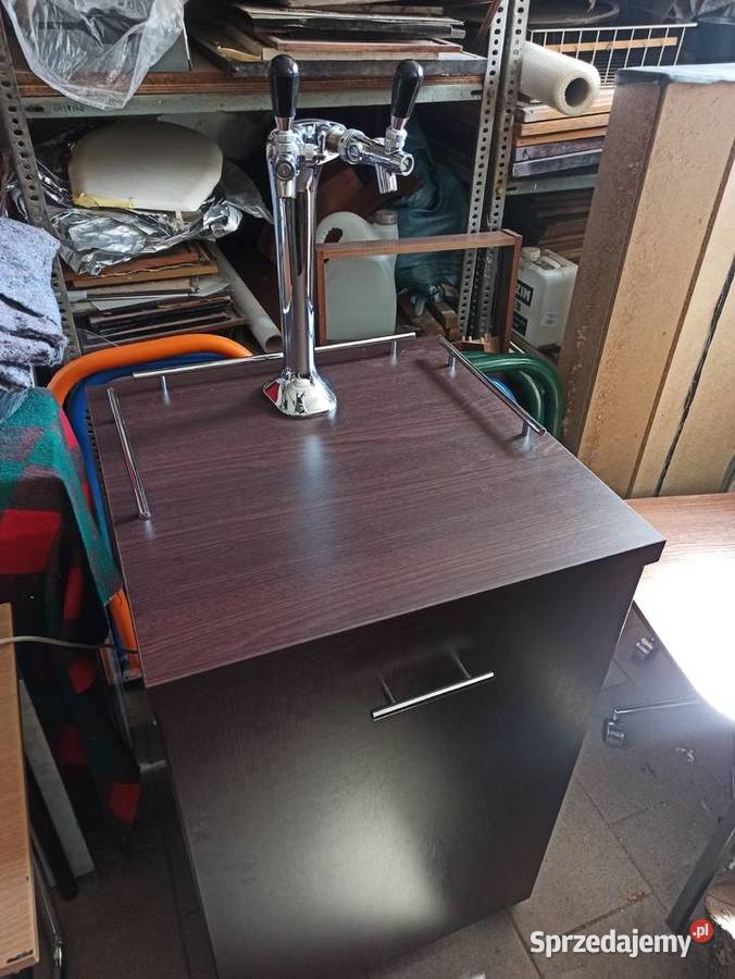 Kegerator do piwa wolnostojące Piła