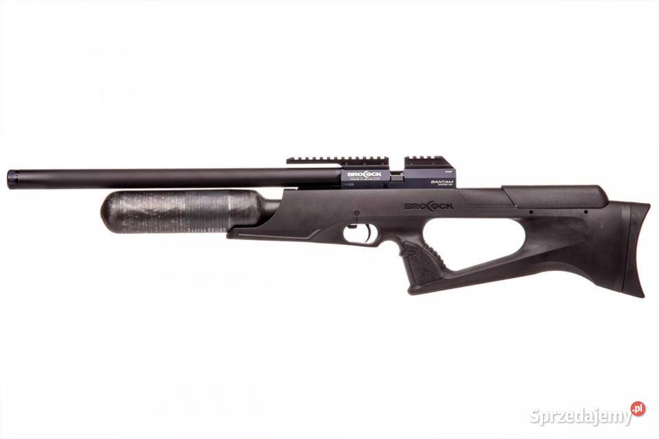Brocock Bantam Sniper HR 635 mm niekokesz Trzcianka