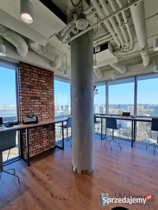 Lokal Warszawa Wincentego Rzymowskiego 30m2