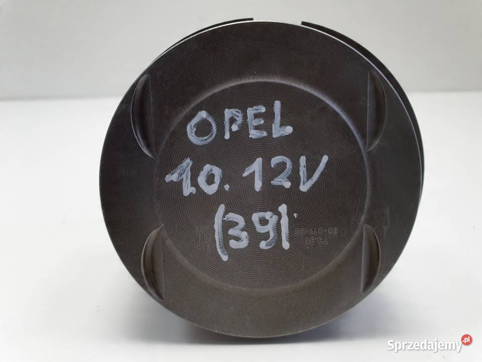 Opel Corsa D 10 12V TŁOK korbowód Z10XEP 60 Janów