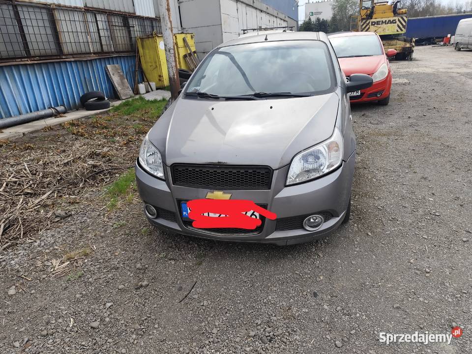Części do chevroleta Aveo Aveo Dąbrowa Górnicza