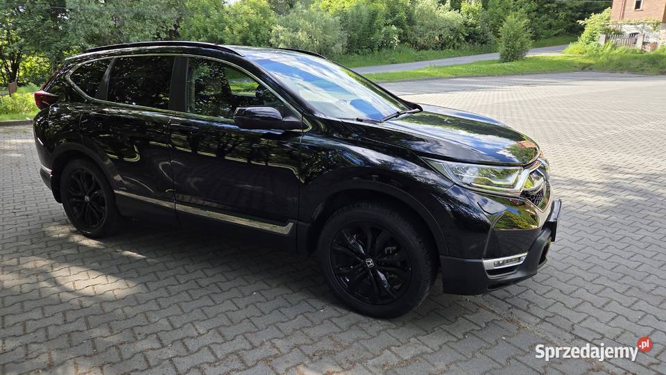 Honda CR-V 4 X 4 Black Edition ! Super Stan ! Pierwszy właściciel w Kraju!