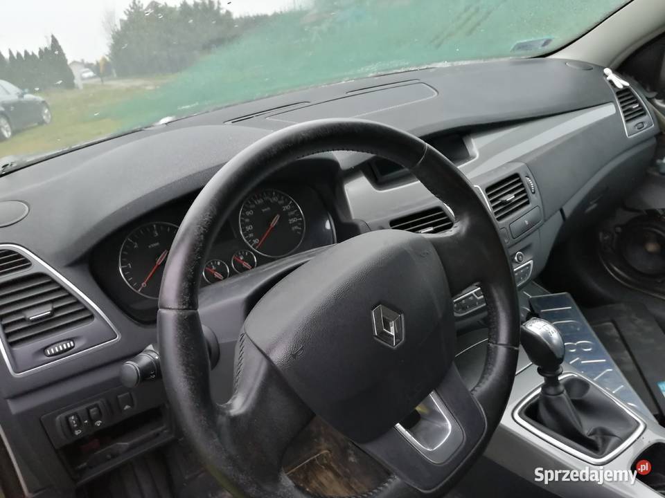 Renault Laguna 3 TEHNK Drzwi Błotniki i inne dolnośląskie Malczyce