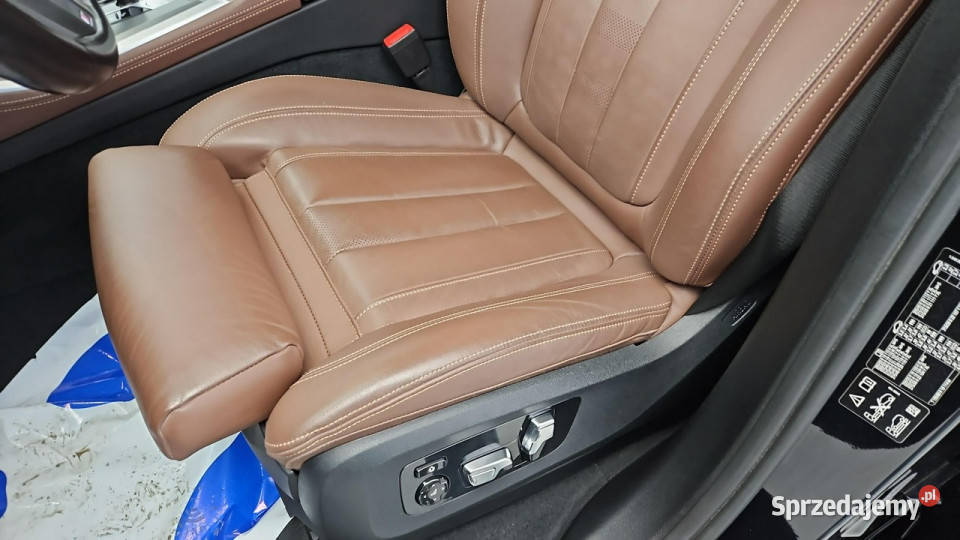 BMW X5 xDrive30d mHEV sportaut Z Polskiego Warszawa