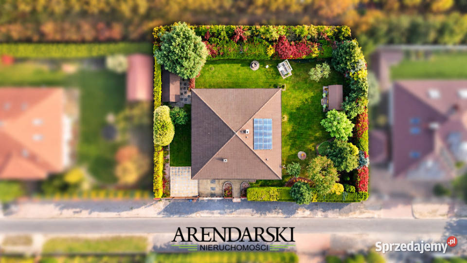 Elegancja wygoda naturaWyjątkowy dom z tarasem Gorzów Wielkopolski
