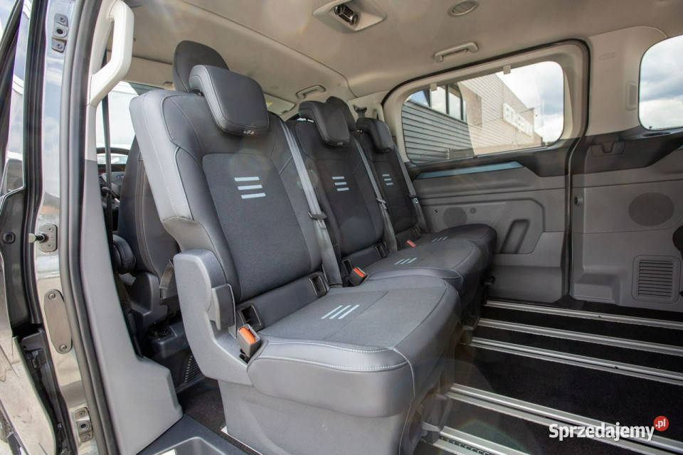 Ford Tourneo Custom ACTIVE L2H1 25 PHEV automatyczna wielkopolskie Jarocin