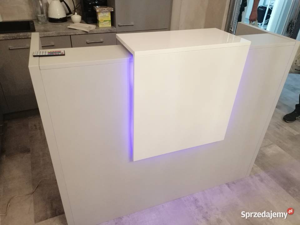 Lada recepcyjna Recepcja Warszawa