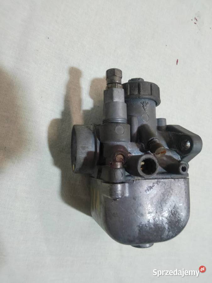 gaźnik BVF oryginalny 16N111do Simson S50 Sulęcin