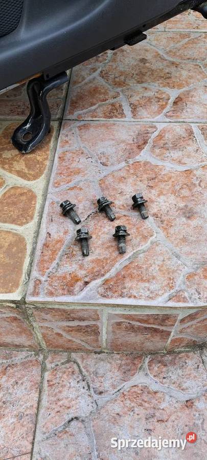 drzwi toyota yaris verso 2003 Toruń