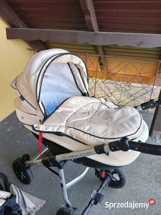 Wózek wielofunkcyjny Dorjan baby boat 3w1 Wielofunkcyjne Orły