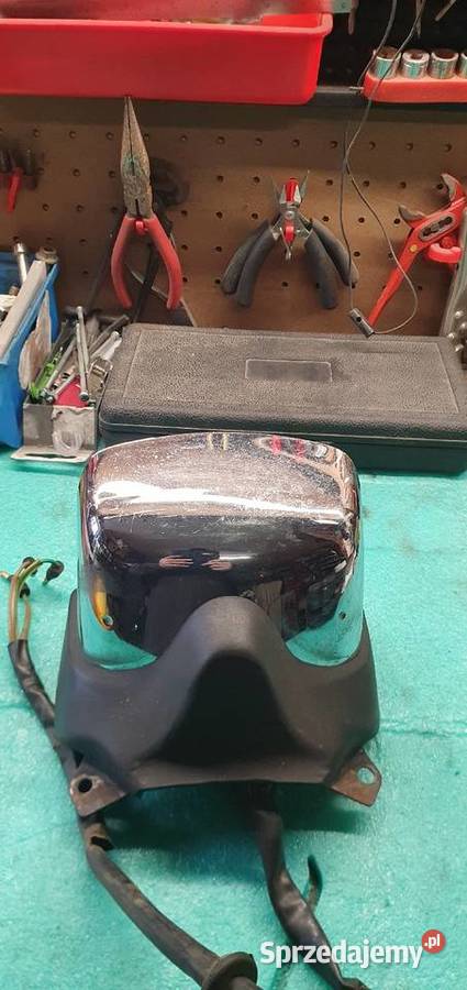 Honda Rebel lampa stop Wałbrzych