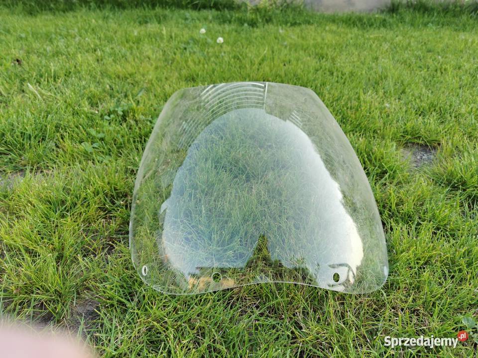 Owiewka szyba lampa klasyk Cafe Racer Tarnobrzeg