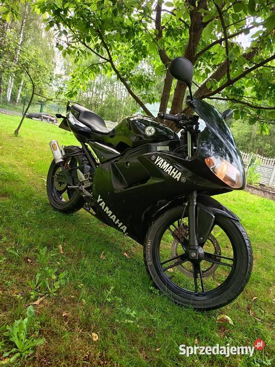 Yamaha TZR Medynia Głogowska