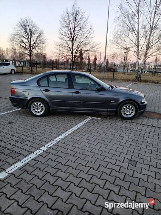 Sprzedam BMW E46 320d Seria 3 Żyrardów sprzedam