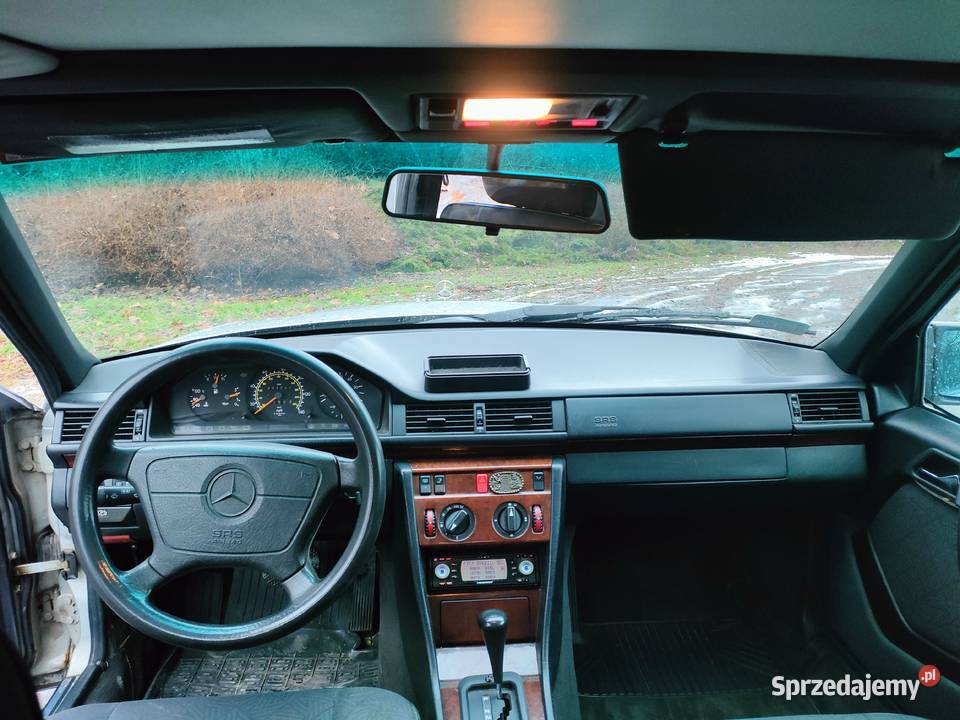 MercedesBenz E 300 Diesel śląskie Wisła Mała sprzedam