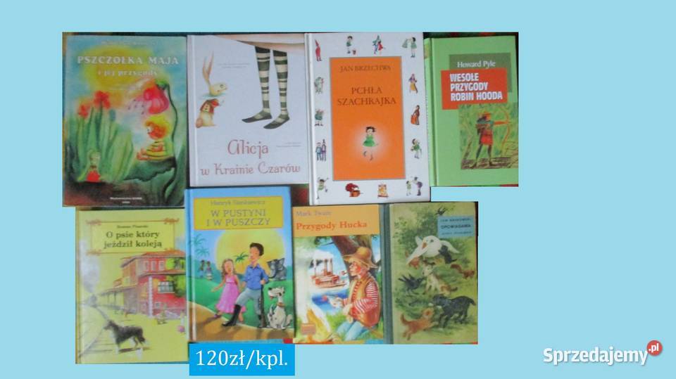Pisarski Grabowski Twain Brzechwa dzieci łódzkie