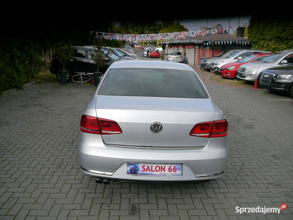 Volkswagen Passat 18 Stan b bezwypadkowy pełny możliwa zamiana Częstochowa