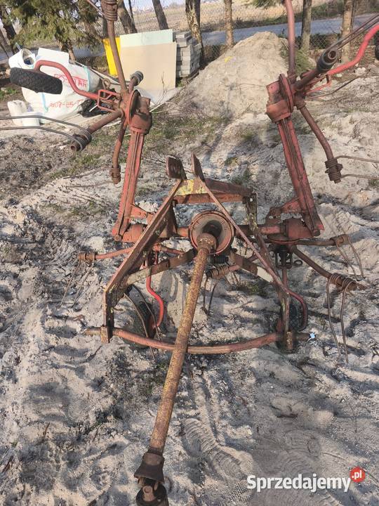 Przetrzasarka Pabianice sprzedam