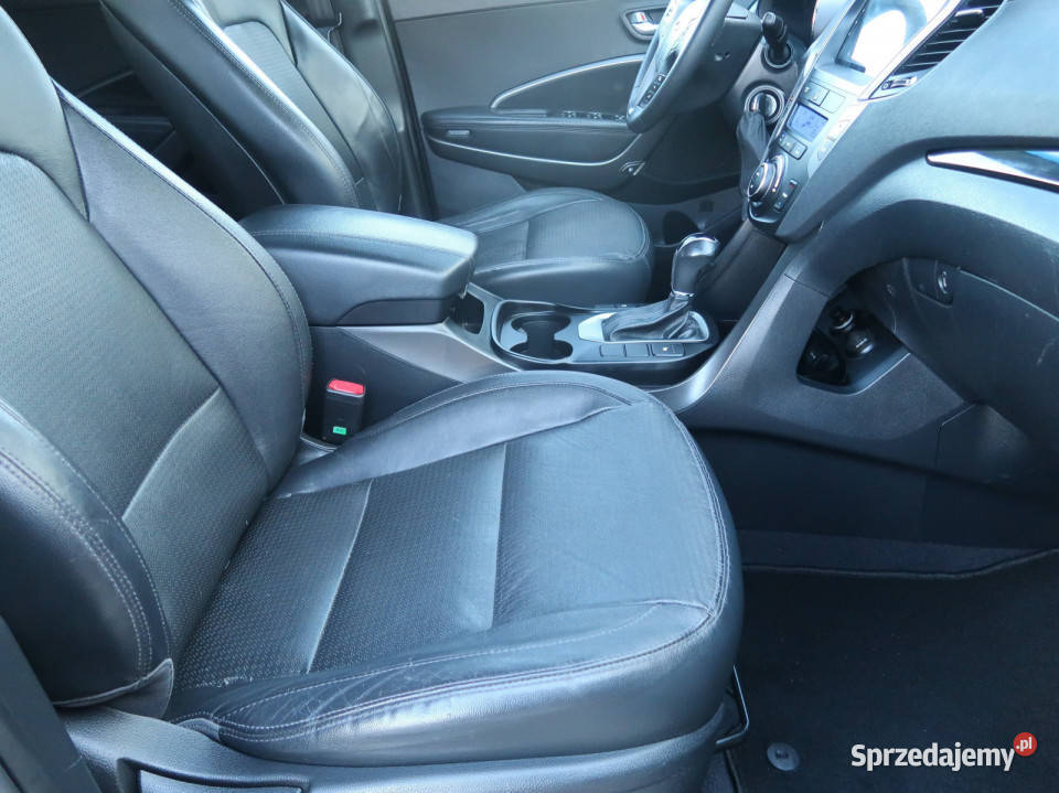 Hyundai Santa Fe 22 CRDi Lublin
