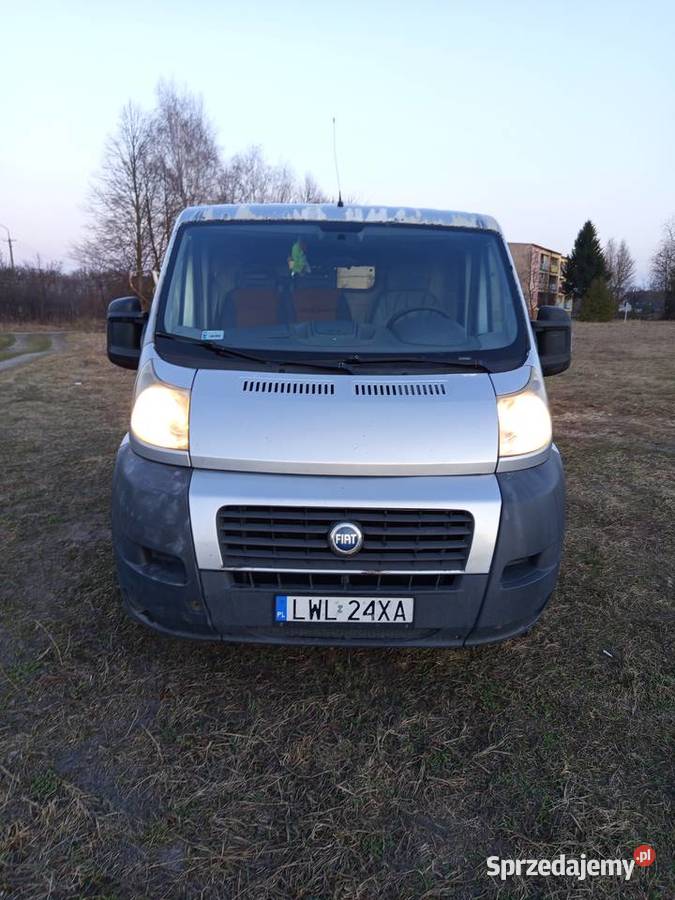 Sprzedam 2300cm3 Urszulin