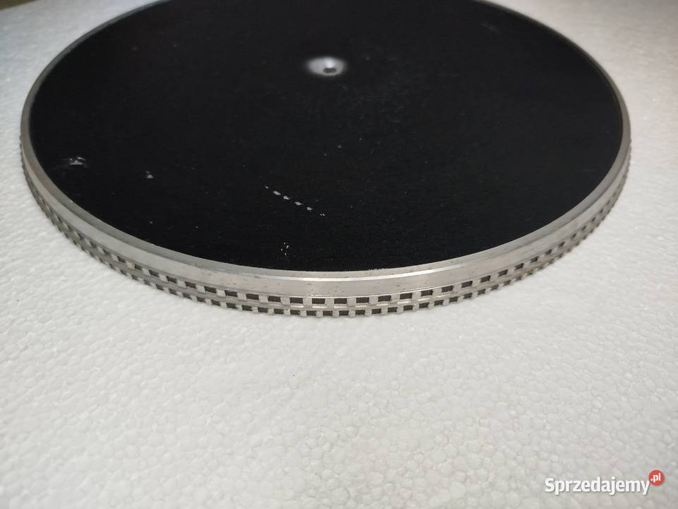 Talerz do gramofonu Unitra Fonica Zgierz