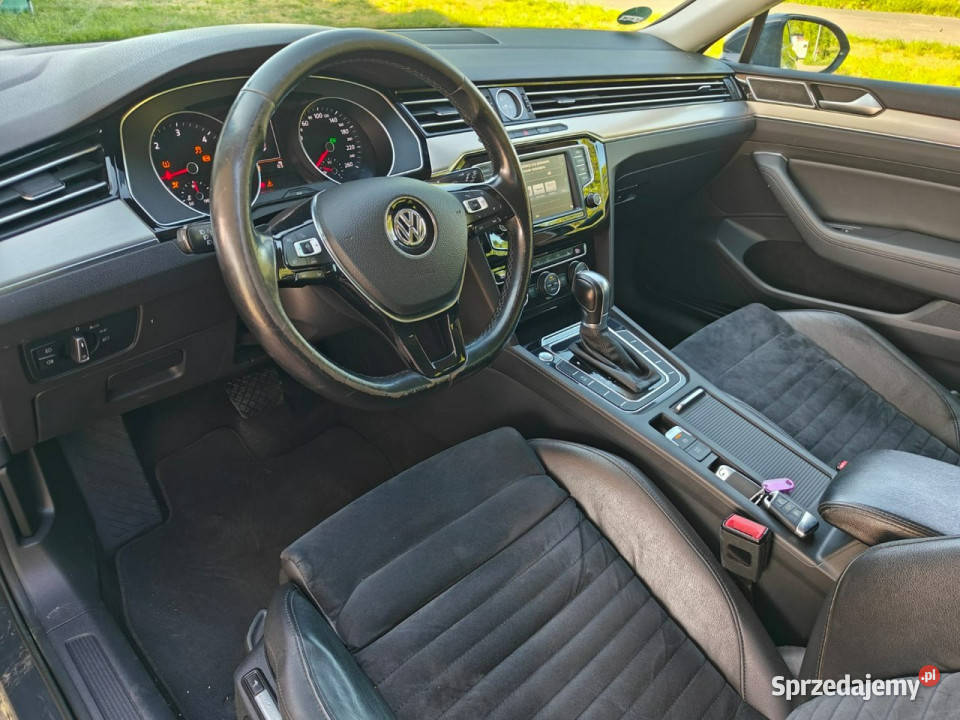 Volkswagen Passat B8 20142023 immobilizer Karczew