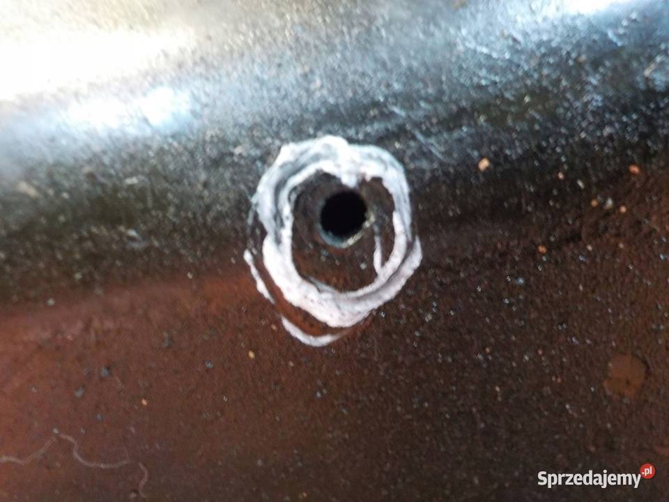 TRANSIT MK7 22 TDCI 09r obudowa filtra powietrza Suków