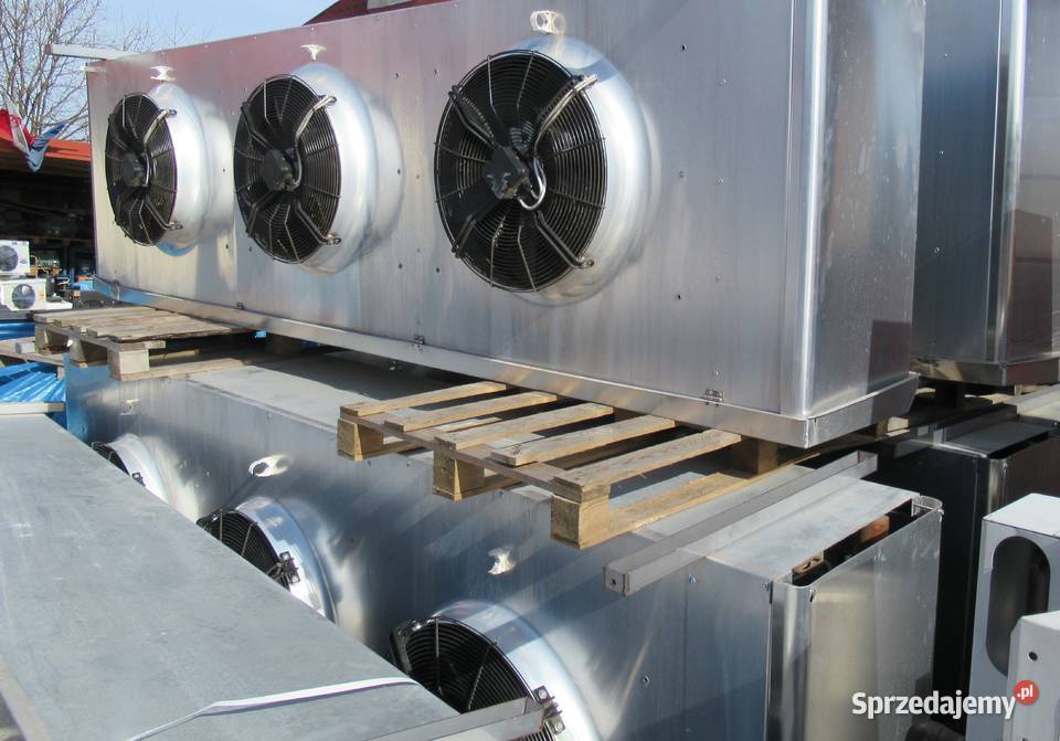 Agregat chłodniczy parownik chłodniczy chłodnica Pozostałe Dąbrowa Górna
