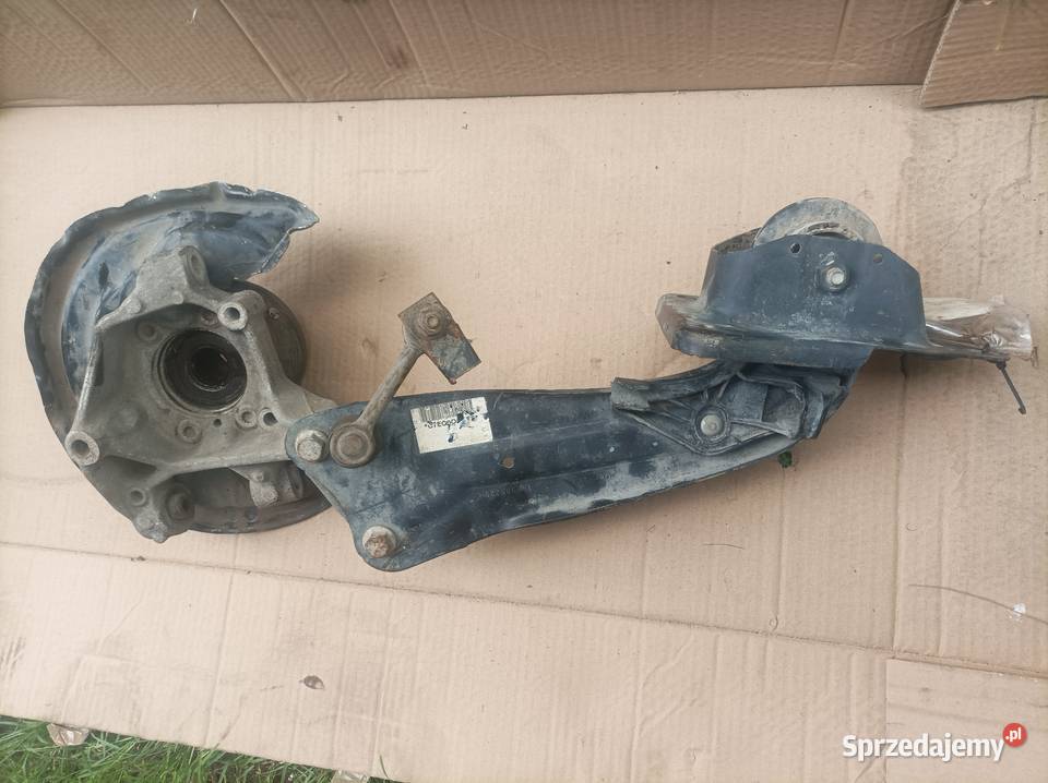 Audi A3 8P quattro zwrotnica wahacz prawa lewa osobowe Skoczów