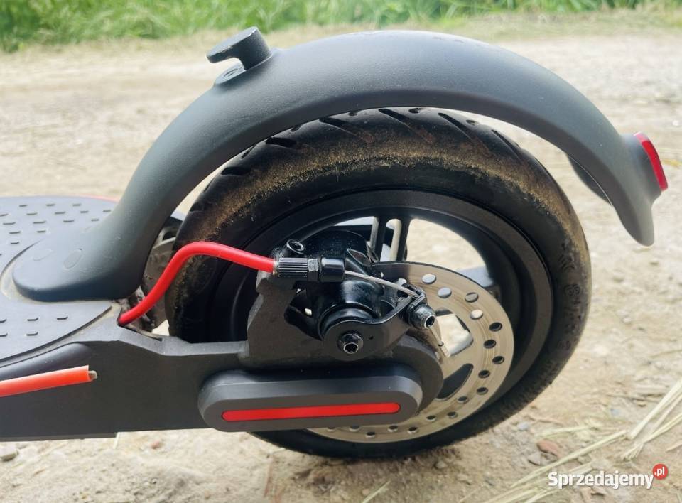 Hulajnoga elektryczna Xiaomi M365 pro Racławówka
