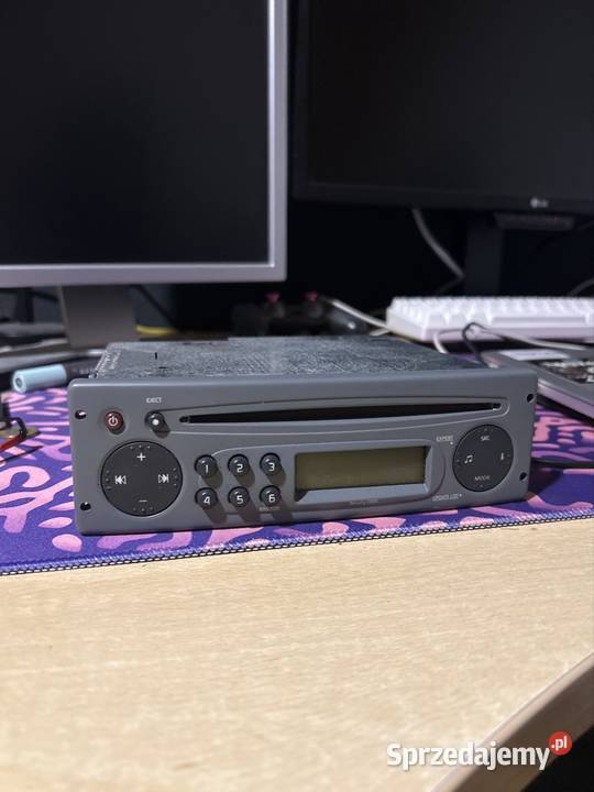 Radio Renault twingo kangoo Miasteczko Śląskie