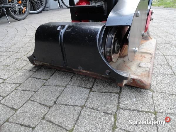 Zagęszczarka DYNAPAC LF90 100 silnik HONDAGX160 Leszno