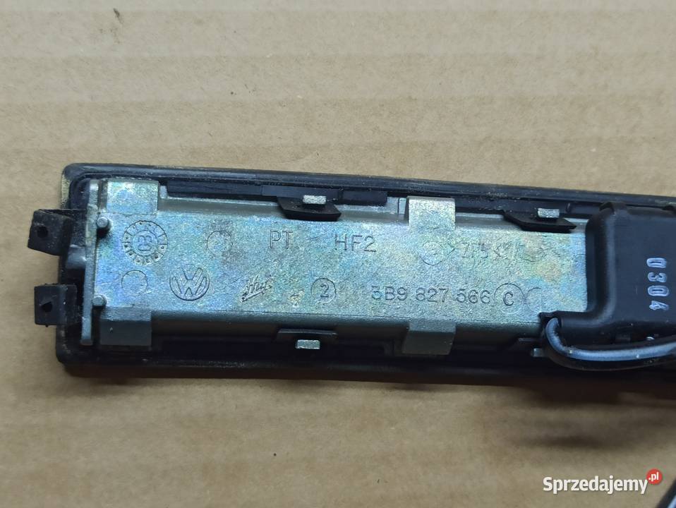 Klamka klapy bagażnika volkswagen Passat B5 FL Zamki, wkładki i kluczyki Bolesławiec sprzedam