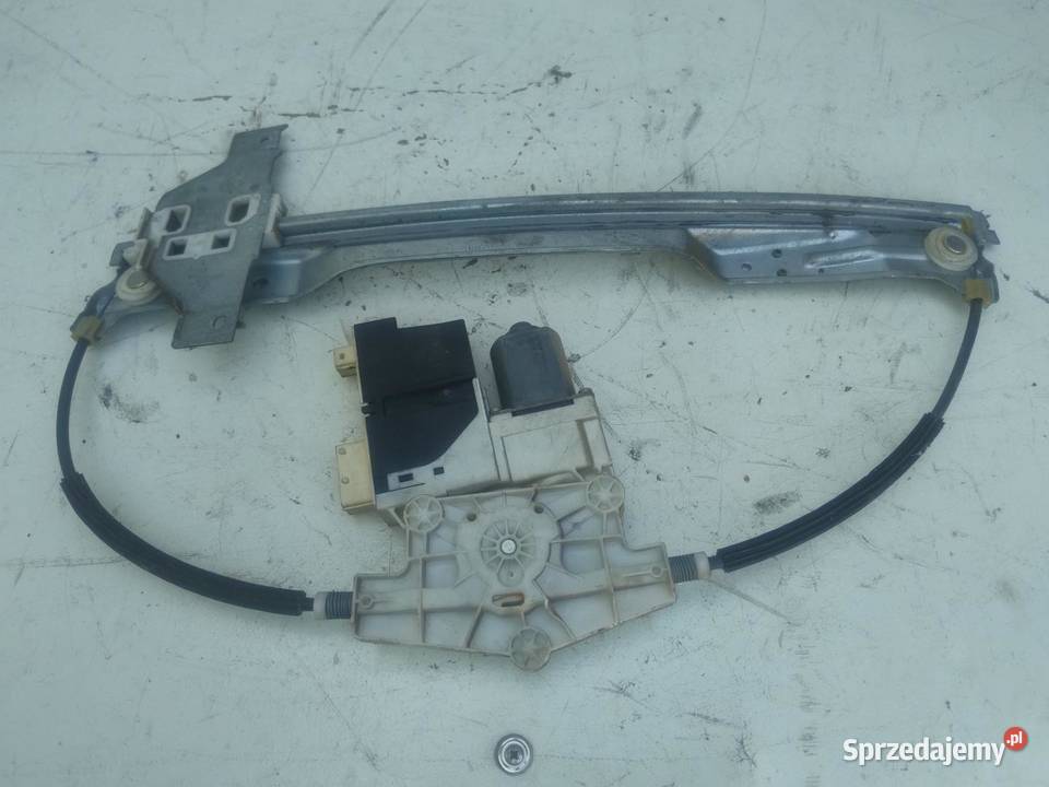 MECHANIZM PODNOŚNIK SZYBY PRAWY PRZÓD CITROEN C4