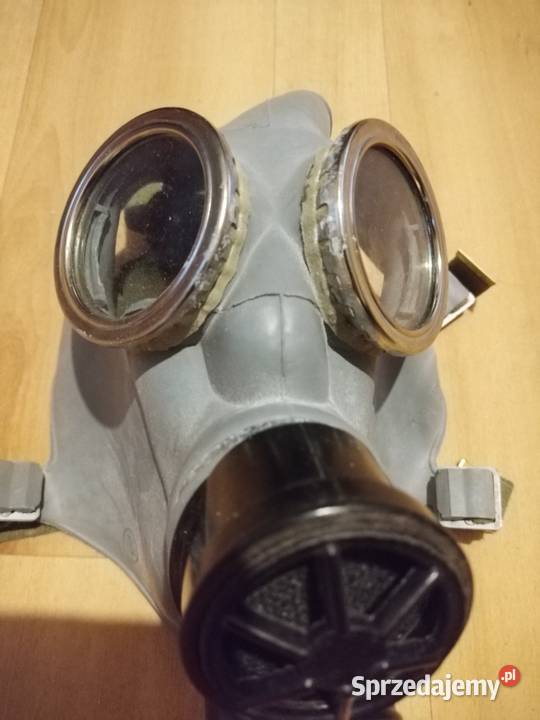 Maska op z pochlaniaczem Końskie