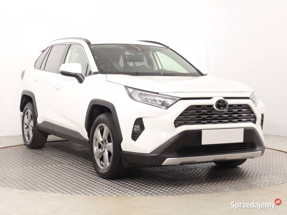 Toyota RAV 4 20 Valvematic 51210km Katowice sprzedam