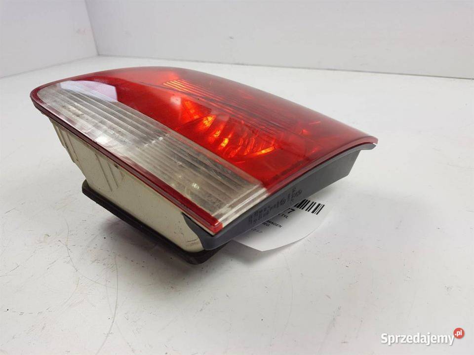 LAMPA PRAWA TYŁ TOUAREG 7L6945094H Części samochodowe Lipno