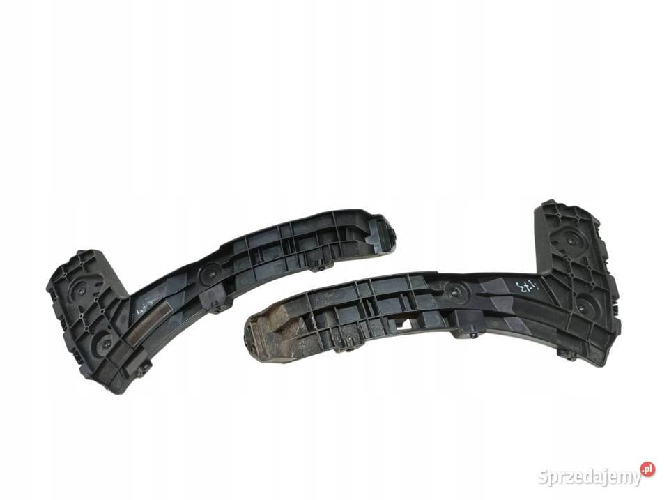 ŚLIZG ZDERZAKA TYŁ KOMPLET LEWY PRAWY 81807253 Zderzaki