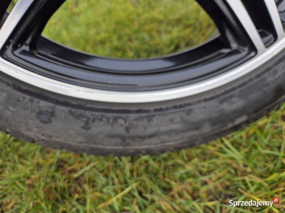 Koła lato alufelgi bmw 5x120 18 Dąbrowa Zielona
