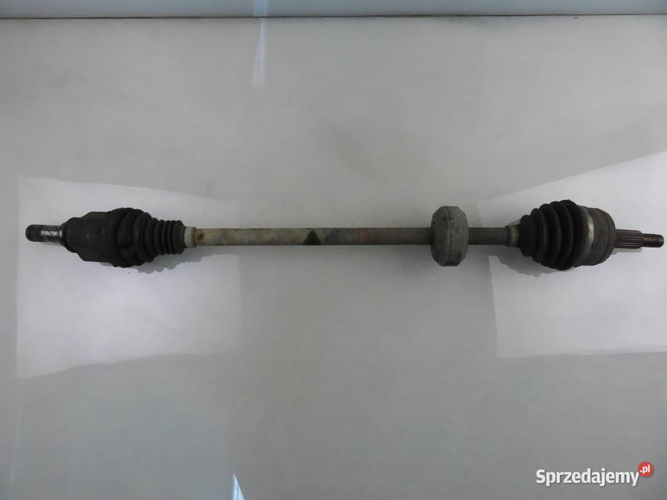 PÓŁOŚ PRAWA PRZEDNIA DACIA DOKKER 15 dCi