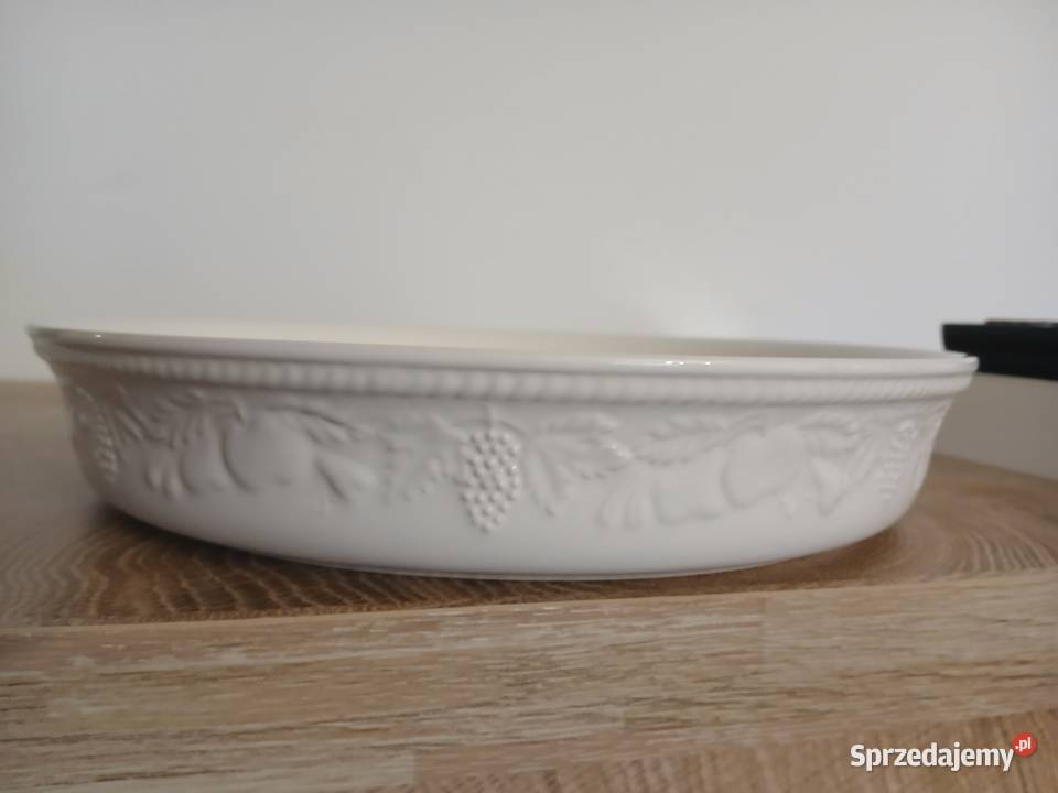 Naczynie do zapikania w piekarniku patera Wiewiórka