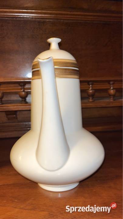 Dzbanek do kawy Manufaktura Edelstein Bavaria pomorskie Gdańsk