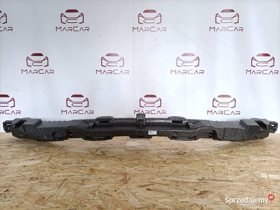 BMW G20 G21 PIANKA STYROPIAN ABSORBER ZDERZAK Wzmocnienia, belki i wsporniki Pleszew